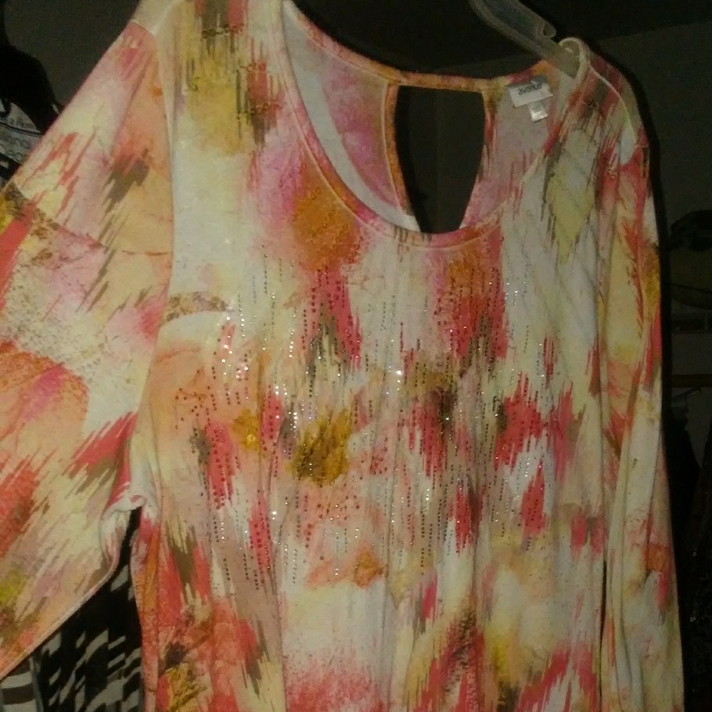 Women's long sleeve shirt Avenue
